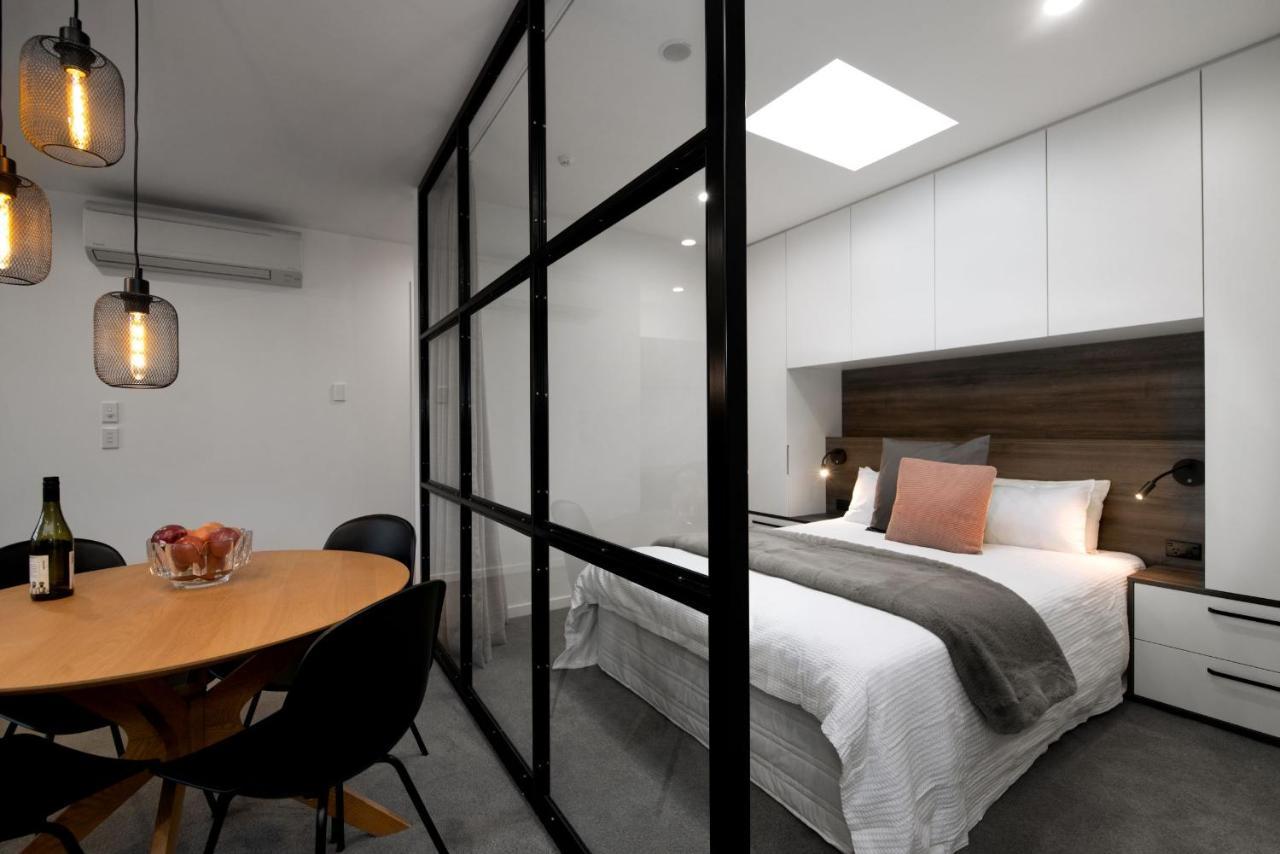 Apartments On Moray & Bath Dunedin Ngoại thất bức ảnh