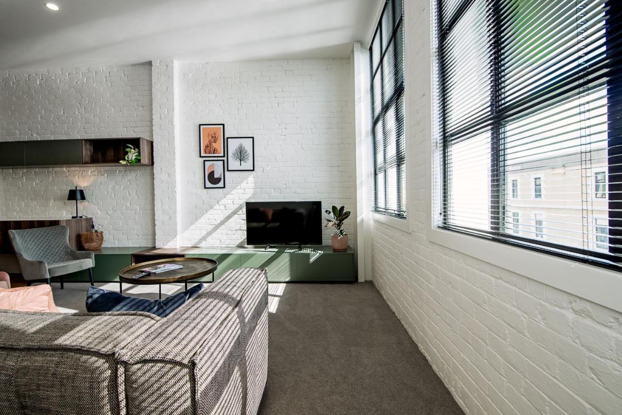Apartments On Moray & Bath Dunedin Ngoại thất bức ảnh