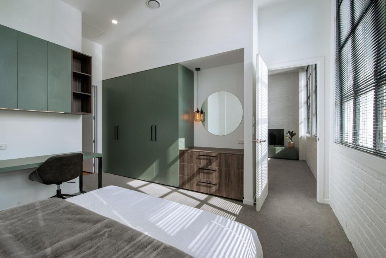 Apartments On Moray & Bath Dunedin Ngoại thất bức ảnh