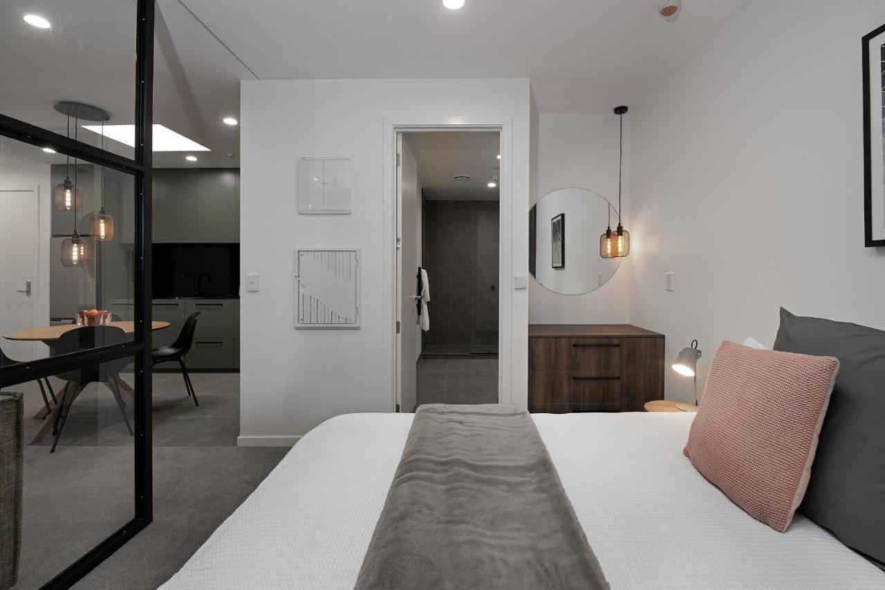 Apartments On Moray & Bath Dunedin Ngoại thất bức ảnh