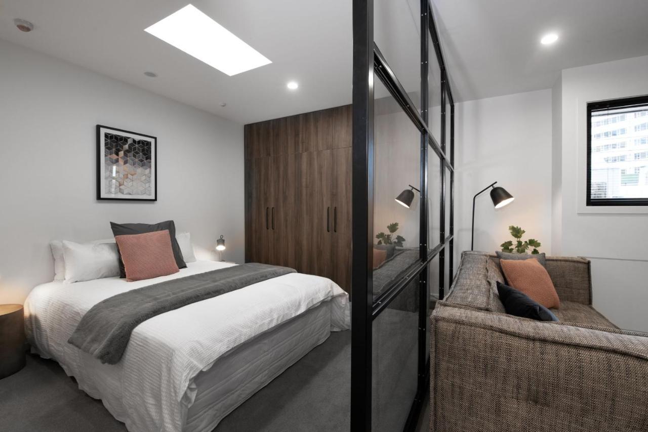 Apartments On Moray & Bath Dunedin Ngoại thất bức ảnh
