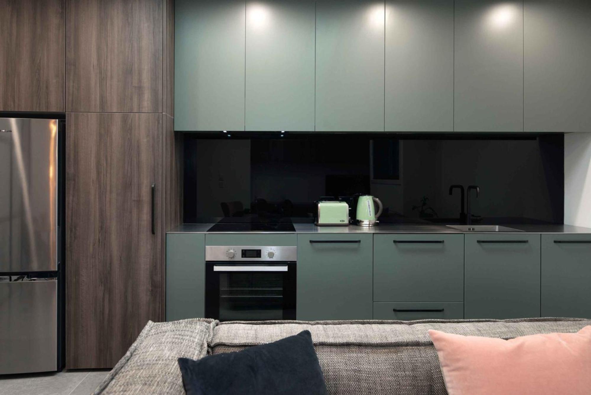 Apartments On Moray & Bath Dunedin Ngoại thất bức ảnh